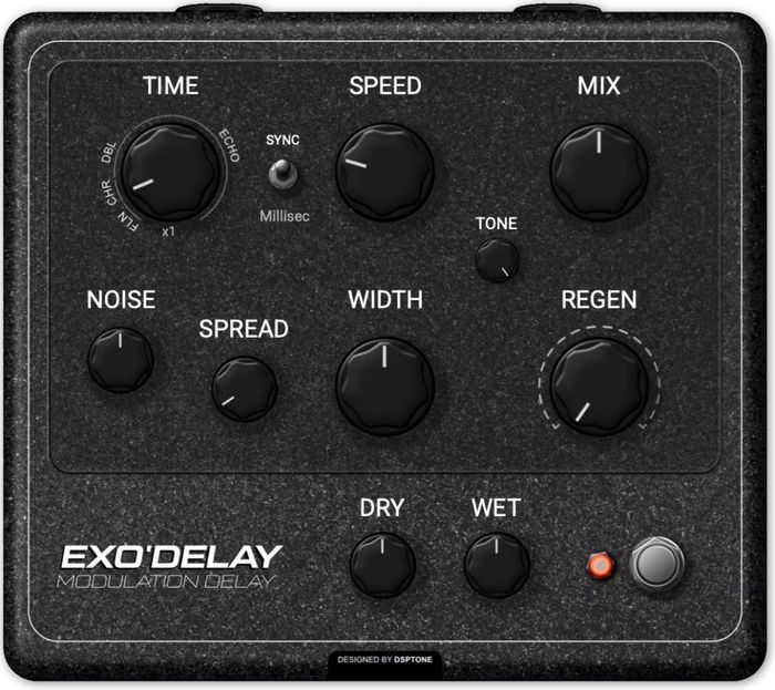 DSPTone ExoDelay + crack